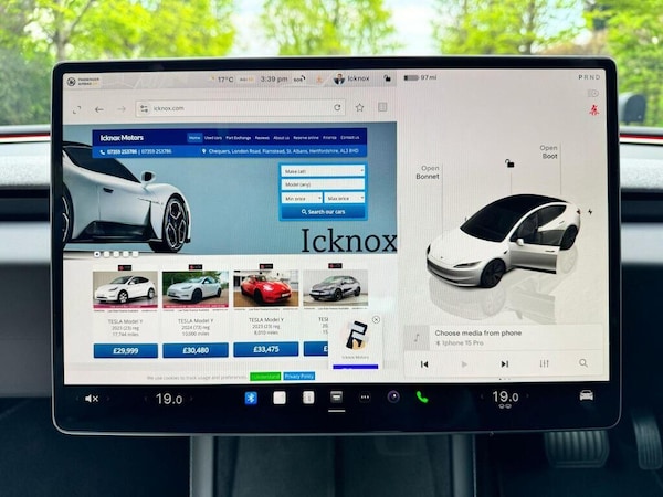 Used Tesla Model 3 2024 for sale - 76137983: Photo 17