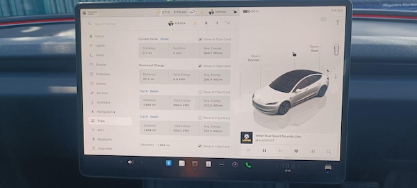 Used Tesla Model 3 2024 for sale - 76137983: Photo 20