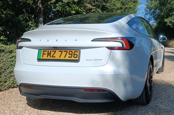 Used Tesla Model 3 2024 for sale - 76137983: Photo 28