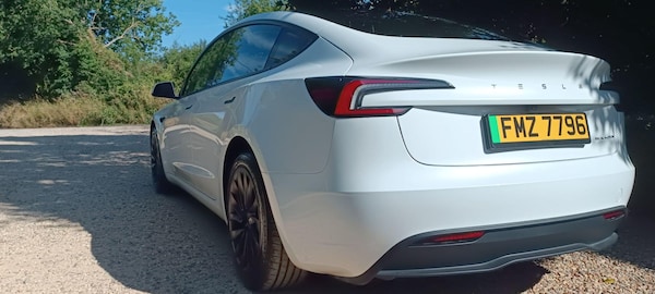 Used Tesla Model 3 2024 for sale - 76137983: Photo 29