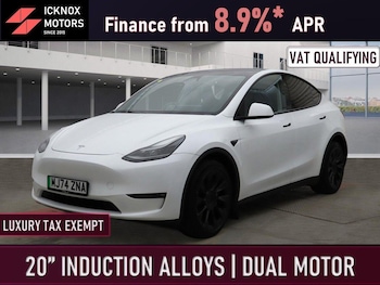 Used Tesla Model Y 2024 for sale - 77495928: Photo