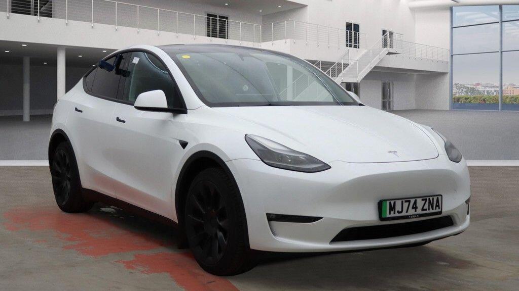Used Tesla Model Y 2024 for sale - 77495928: Photo 2