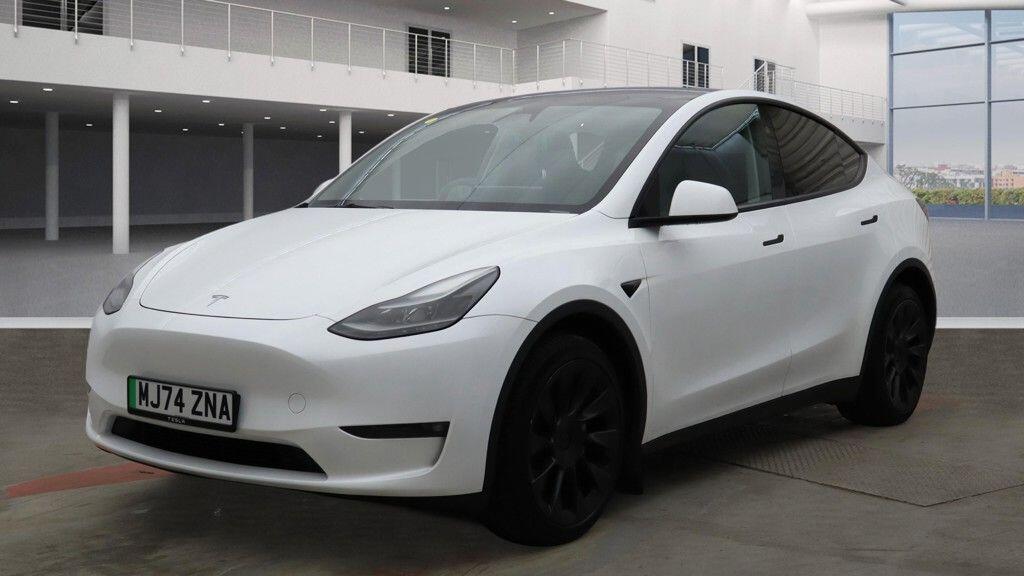 Used Tesla Model Y 2024 for sale - 77495928: Photo 28