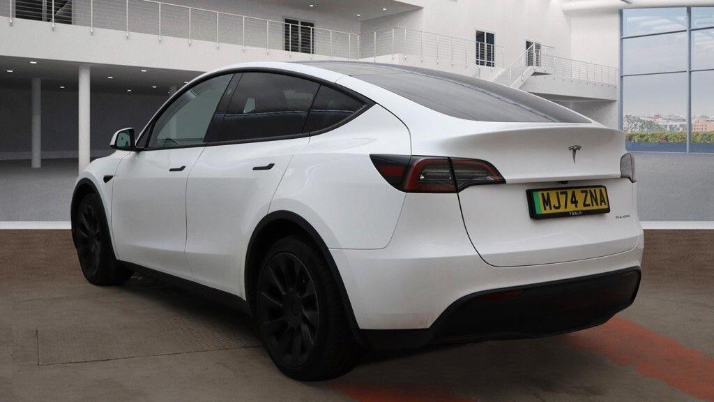 Used Tesla Model Y 2024 for sale - 77495928: Photo 4