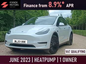 2023 (23) - Auto RWD 5dr