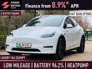 Used Tesla Model Y 2024 for sale - 79026308: Photo