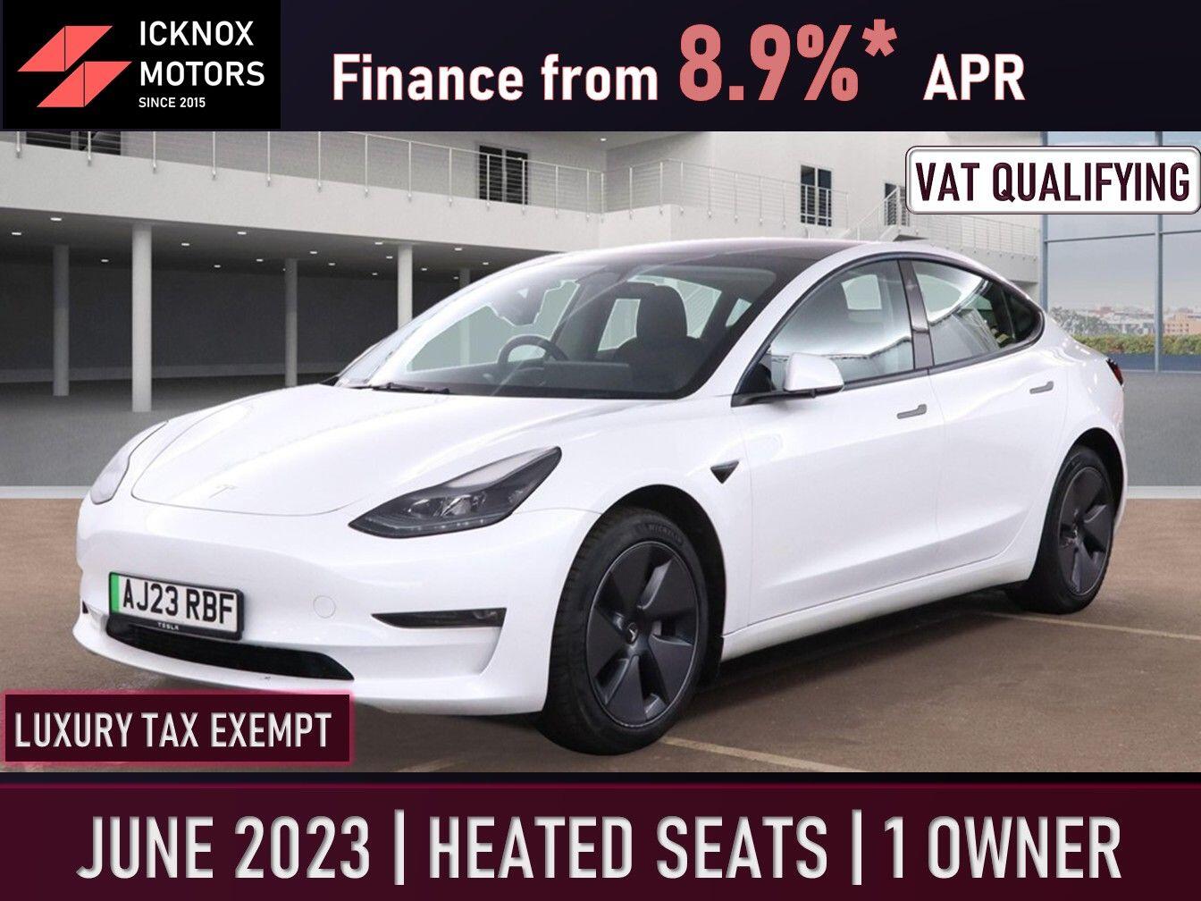 Used Tesla Model 3 2023 for sale - 76865903: Photo 1