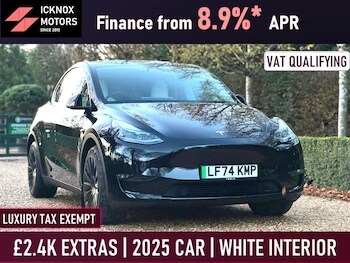 Tesla Model Y feature image