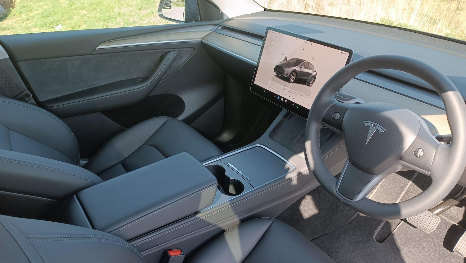 Used Tesla Model Y 2022 for sale - 76377688: Photo 11