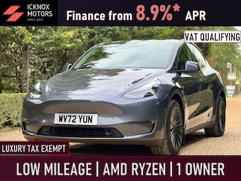 2022 (72) - Long Range AWD 5dr Auto