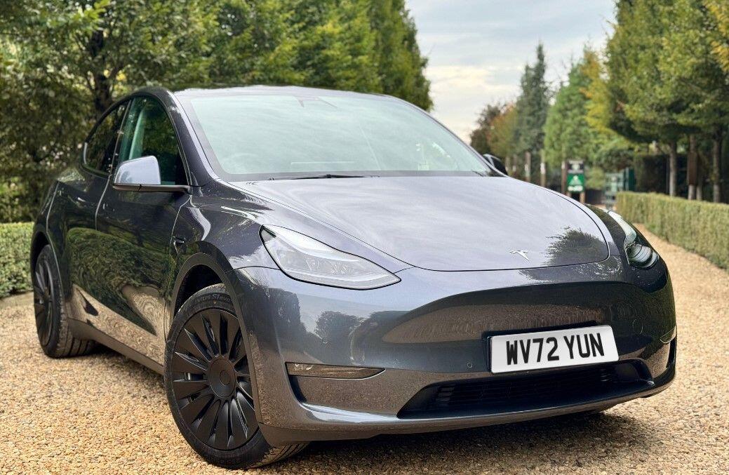 Used Tesla Model Y 2022 for sale - 76377688: Photo 2