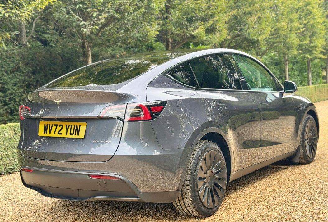 Used Tesla Model Y 2022 for sale - 76377688: Photo 3