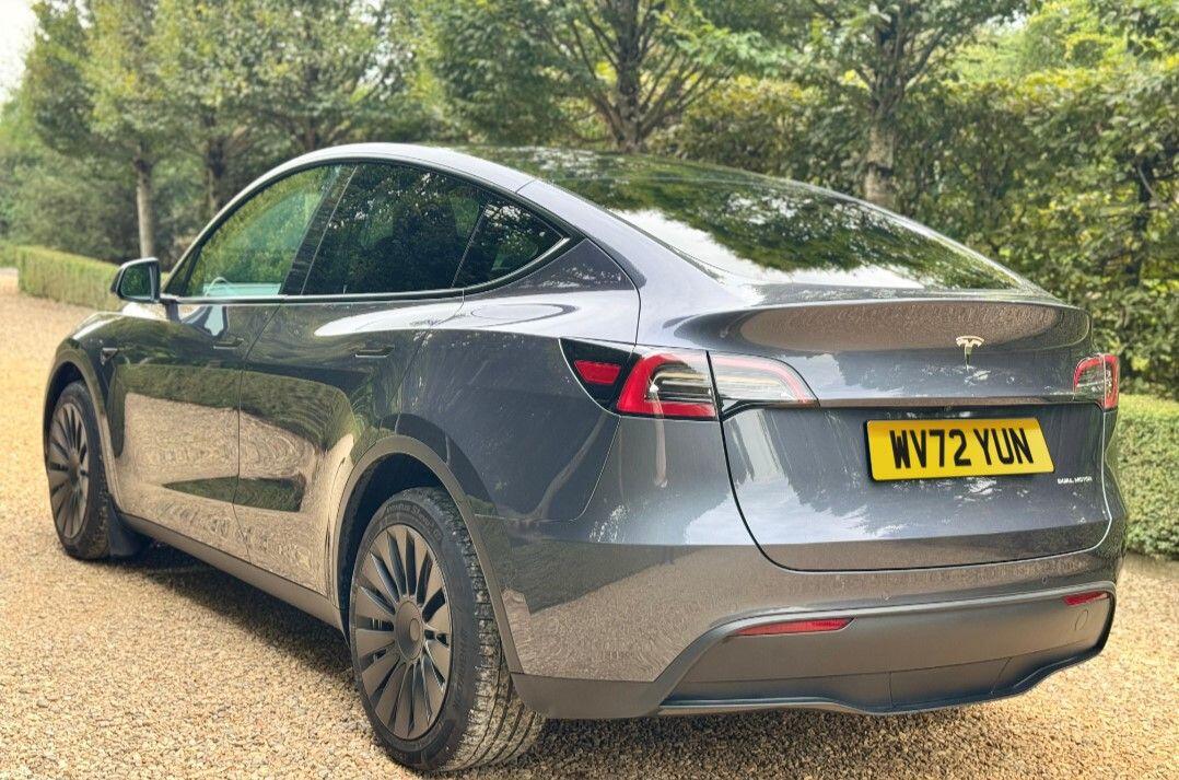 Used Tesla Model Y 2022 for sale - 76377688: Photo 4