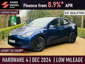 Used Tesla Model Y 2024 for sale - 78695144: Photo