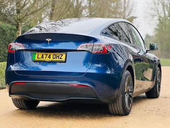 Used Tesla Model Y 2024 for sale - 78695144: Photo