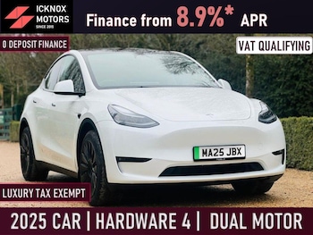 Used Tesla Model Y 2025 for sale - 78388202: Photo