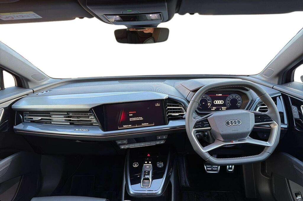 Used Audi Q4 e-tron for sale - 77970235: Photo 12