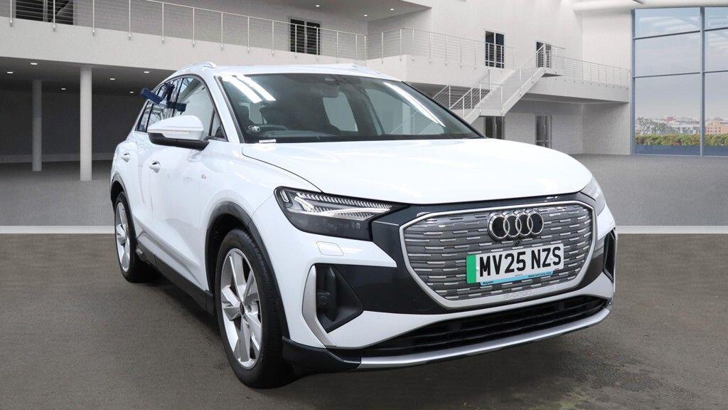 Used Audi Q4 e-tron for sale - 77970235: Photo 2