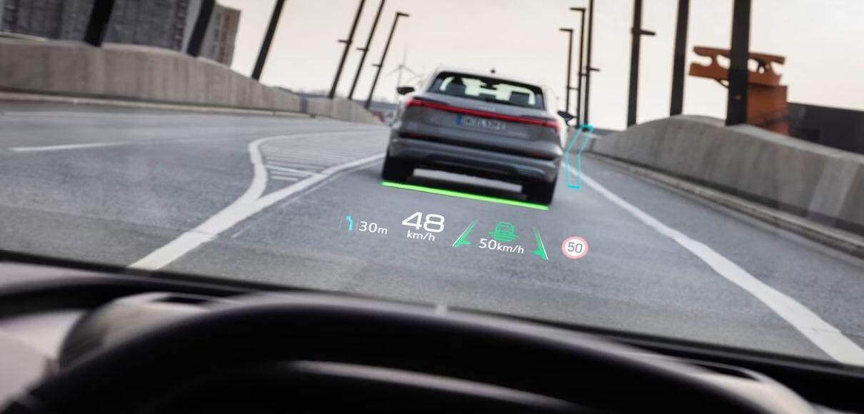 Used Audi Q4 e-tron for sale - 77970235: Photo 4