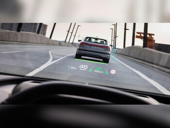 Used Audi Q4 e-tron 2025 for sale - 77970235: Photo