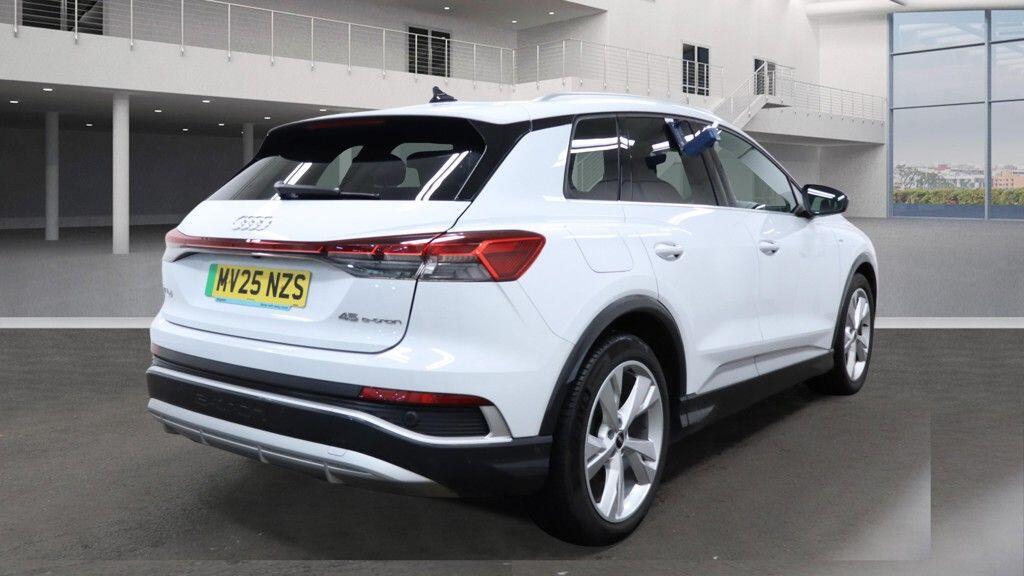 Used Audi Q4 e-tron for sale - 77970235: Photo 6