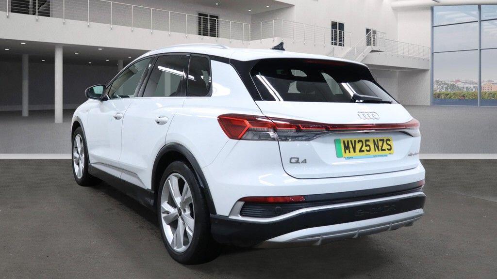 Used Audi Q4 e-tron for sale - 77970235: Photo 7