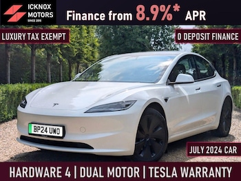 Tesla Model 3 feature image