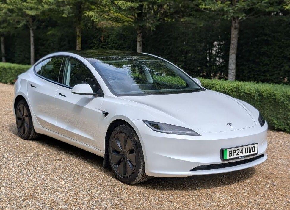 Used Tesla Model 3 2024 for sale - 78006962: Photo 2