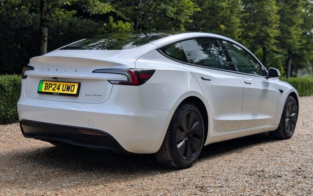 Used Tesla Model 3 2024 for sale - 78006962: Photo 3