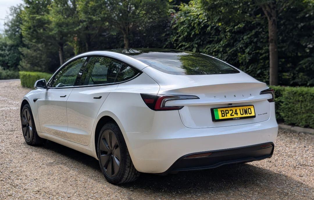 Used Tesla Model 3 2024 for sale - 78006962: Photo 4