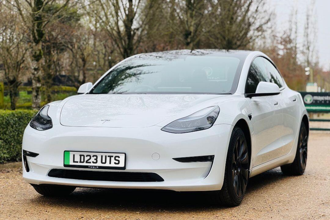 Used Tesla Model 3 2023 for sale - 78072518: Photo 2