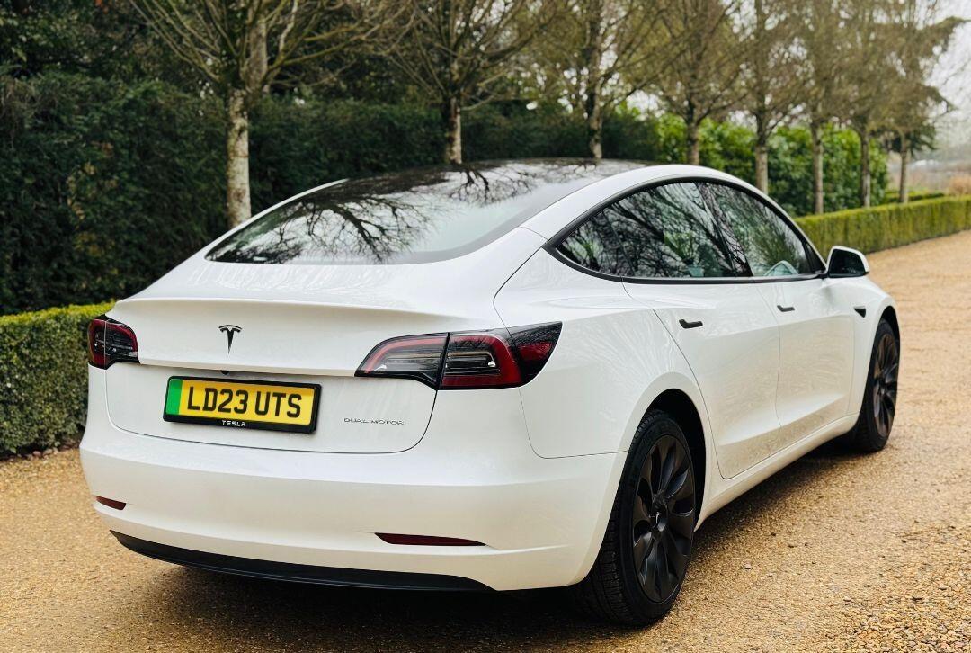 Used Tesla Model 3 2023 for sale - 78072518: Photo 3
