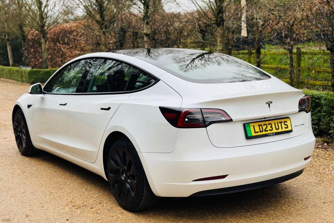 Used Tesla Model 3 2023 for sale - 78072518: Photo 4