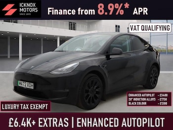 2022 (72) - Long Range AWD 5dr Auto