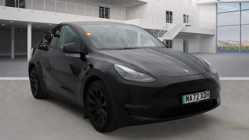 Used Tesla Model Y 2022 for sale - 76432051: Photo 2