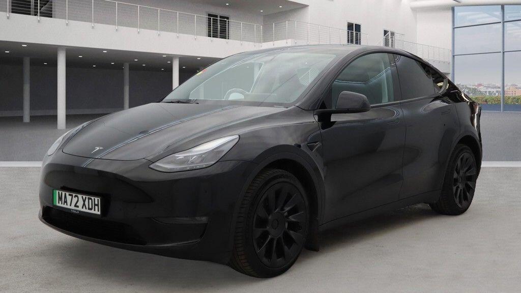 Used Tesla Model Y 2022 for sale - 76432051: Photo 26