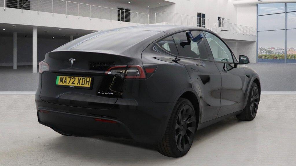Used Tesla Model Y 2022 for sale - 76432051: Photo 4