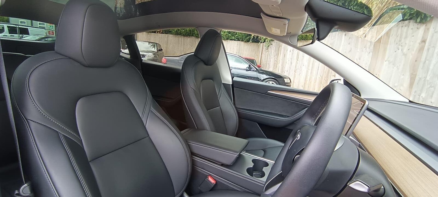 Used Tesla Model Y 2022 for sale - 76175564: Photo 14