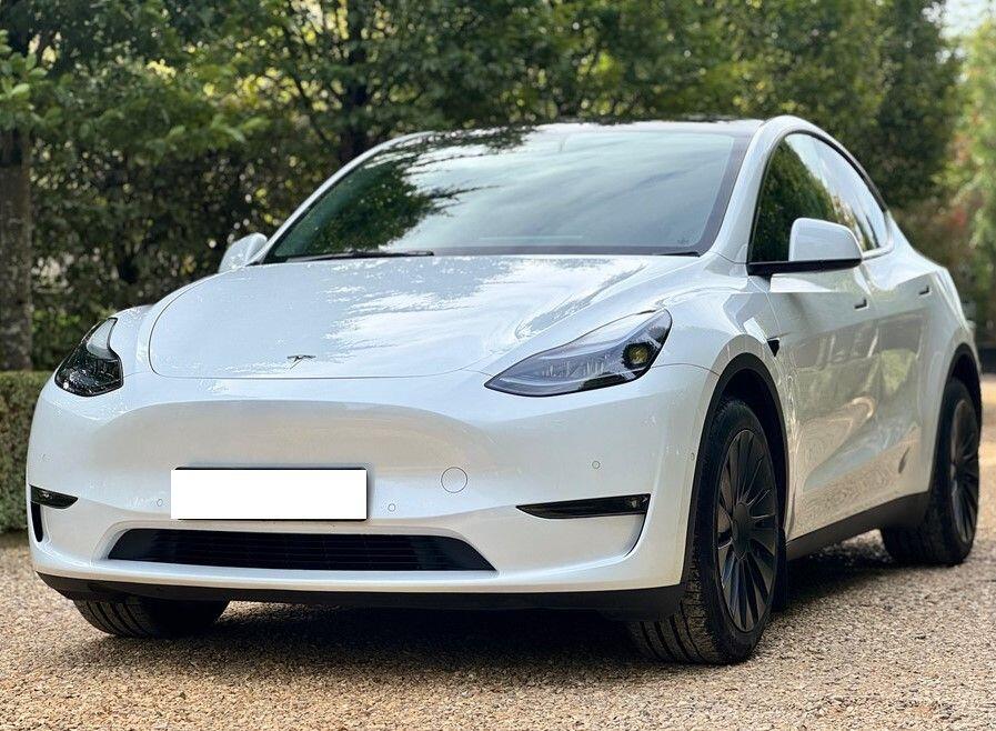 Used Tesla Model Y 2022 for sale - 76175564: Photo 2