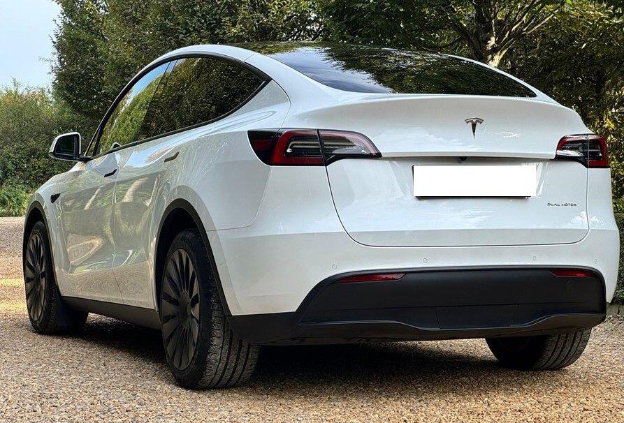 Used Tesla Model Y 2022 for sale - 76175564: Photo 4