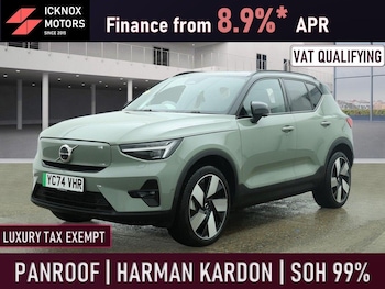 Used Volvo EX40 2024 for sale - 77892120: Photo