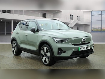 Used Volvo EX40 2024 for sale - 77892120: Photo