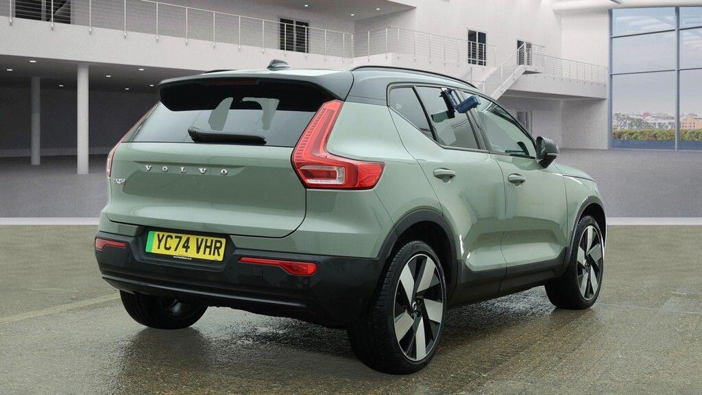 Used Volvo EX40 2024 for sale - 77892120: Photo 6