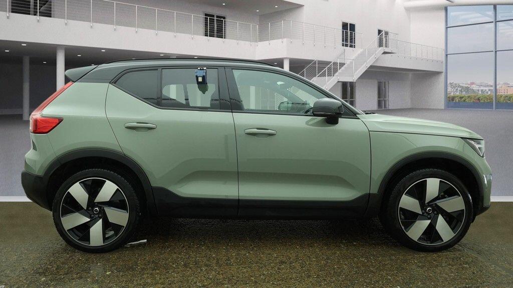Used Volvo EX40 2024 for sale - 77892120: Photo 9