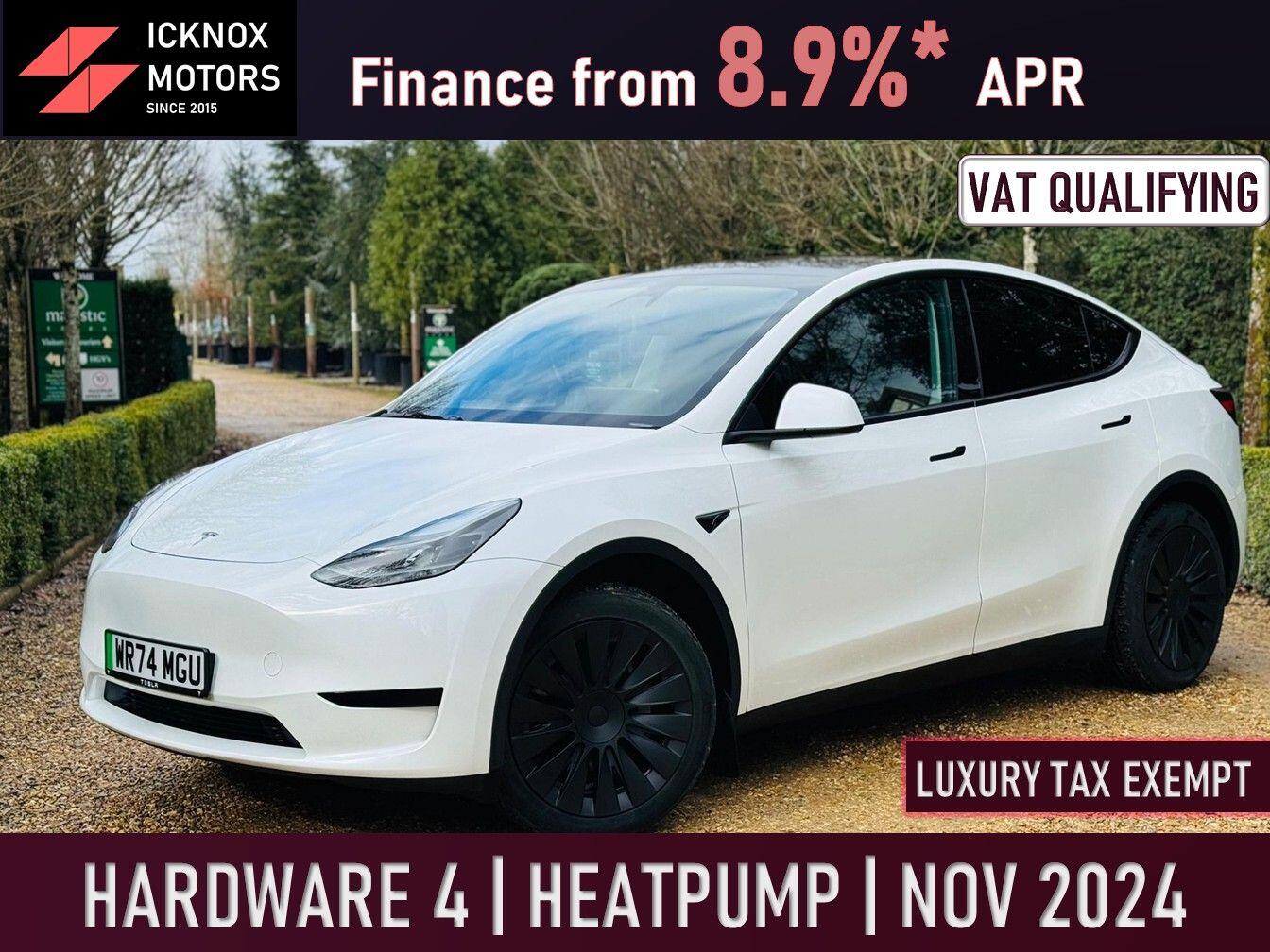 Used Tesla Model Y 2024 for sale - 77722824: Photo 1