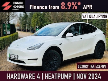 Tesla Model Y feature image