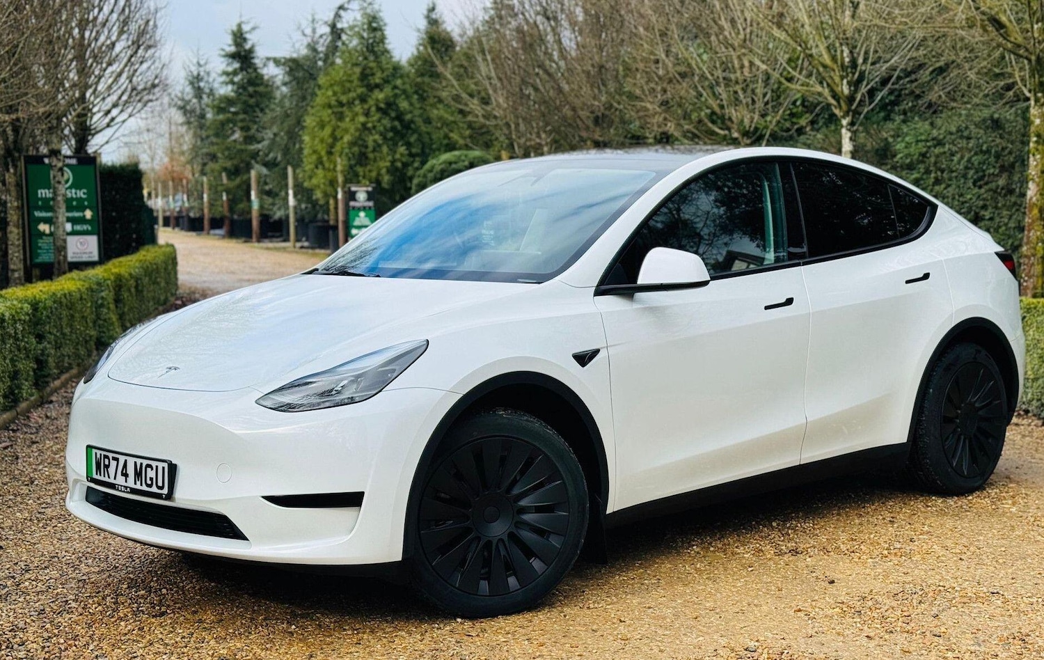 Used Tesla Model Y 2024 for sale - 77722824: Photo 33