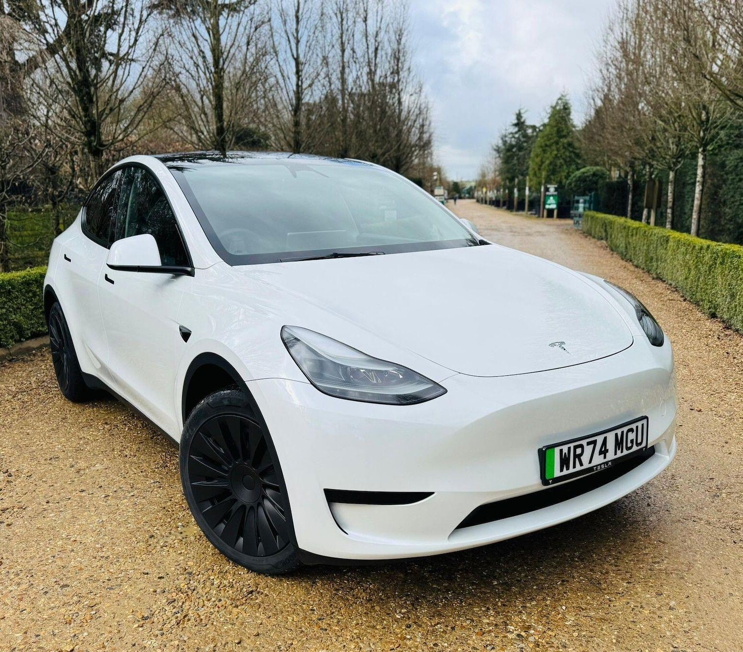 Used Tesla Model Y 2024 for sale - 77722824: Photo 34