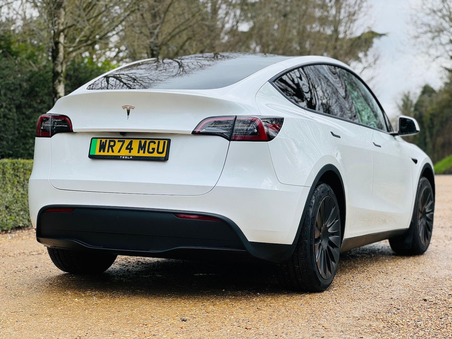 Used Tesla Model Y 2024 for sale - 77722824: Photo 4