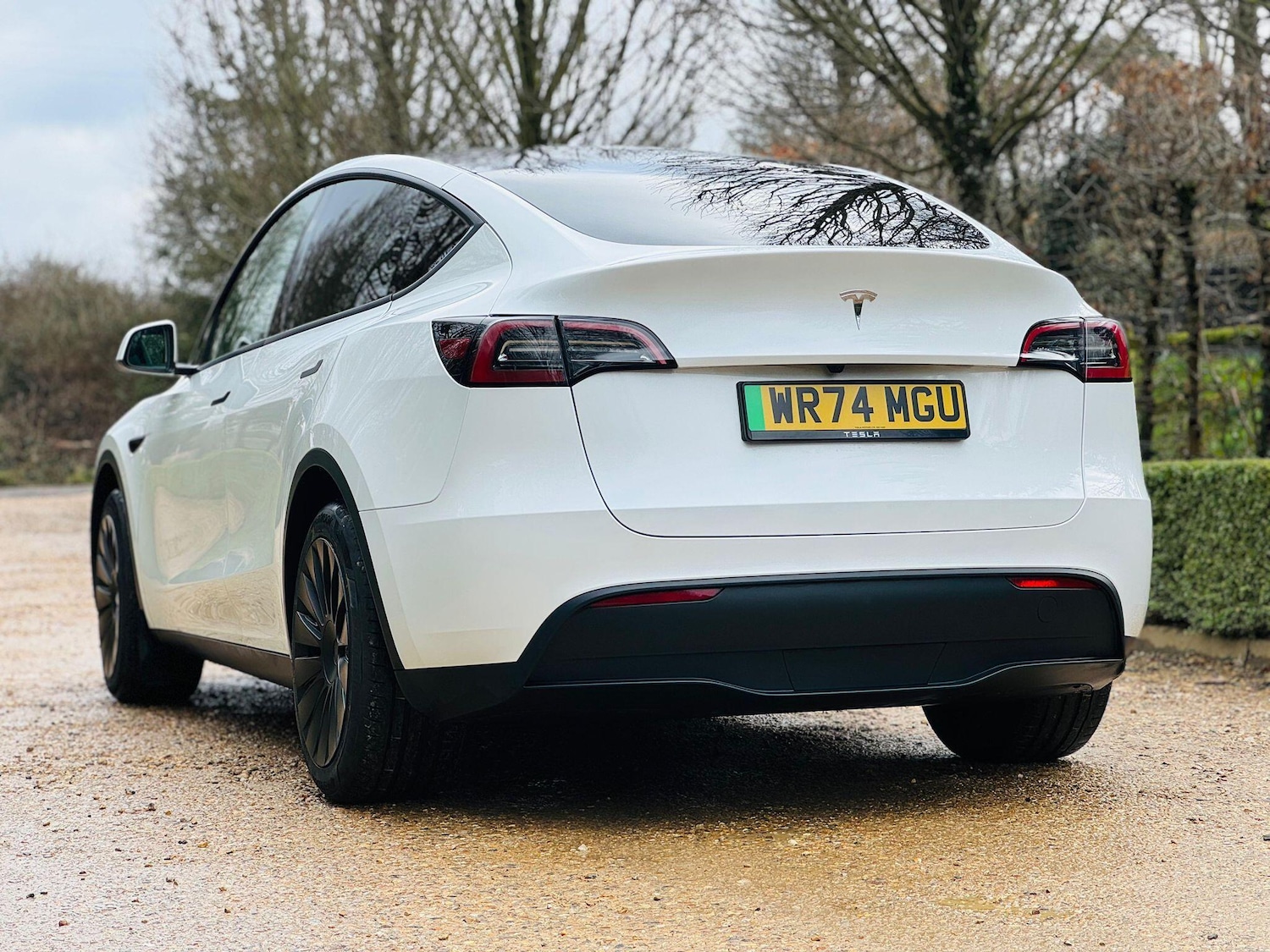 Used Tesla Model Y 2024 for sale - 77722824: Photo 6